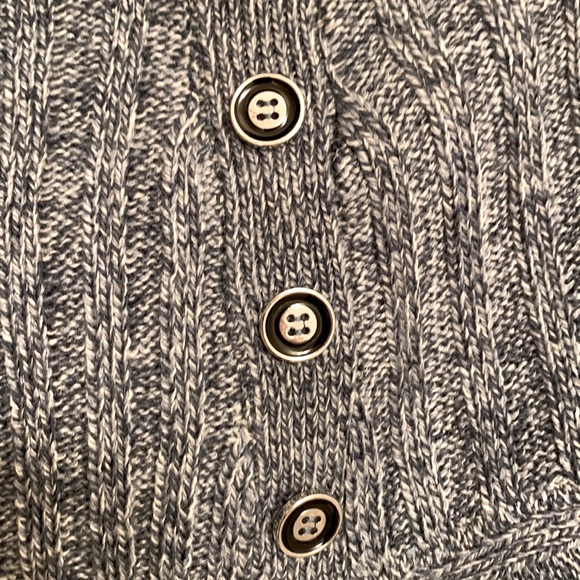 NWT Karen Scott Poncho - Picture 4 of 8